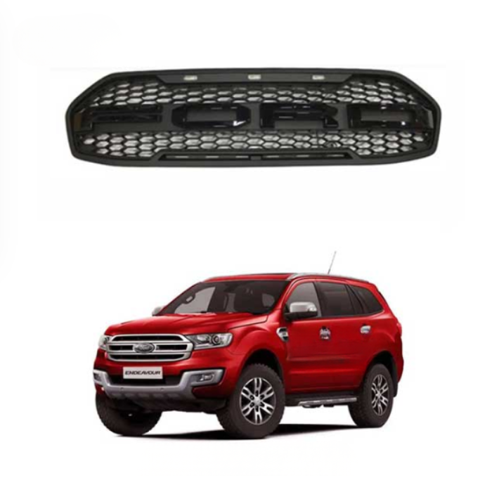 Hybrid Grilles (3) Hybrid Grilles (3)