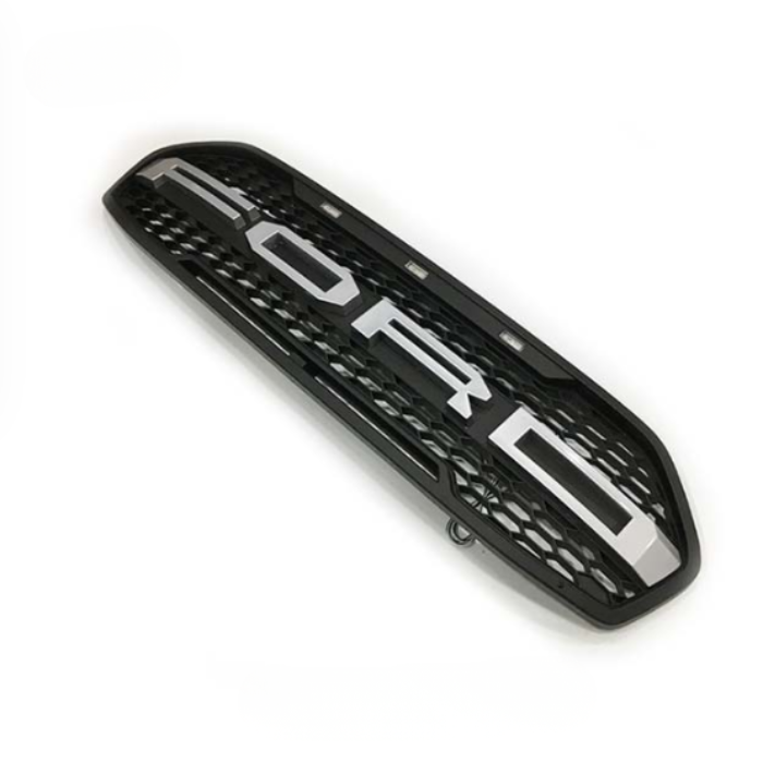 Hybrid Grilles (4) Hybrid Grilles (4)