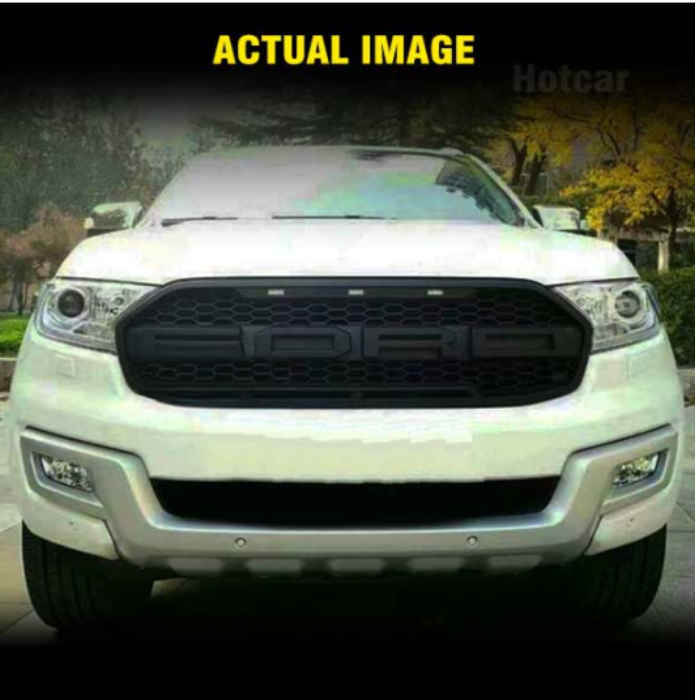 Hybrid Grilles (5) Hybrid Grilles (5)
