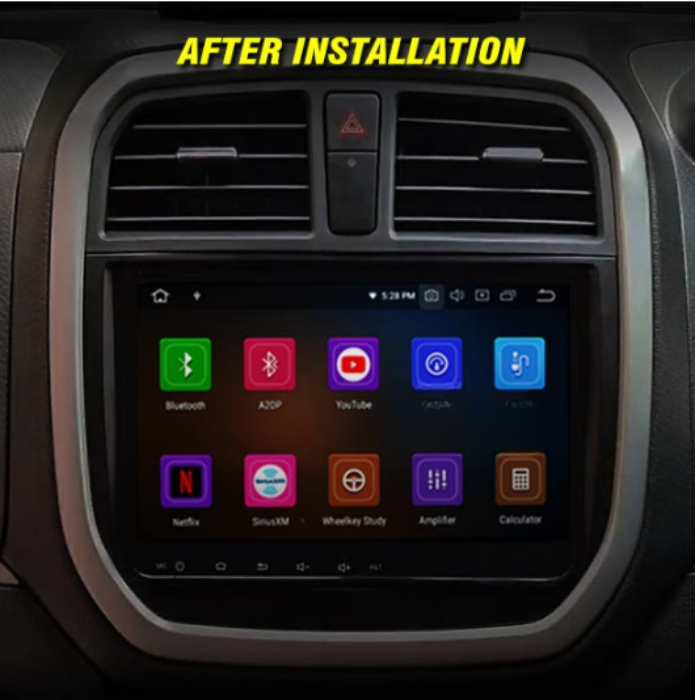Hyundai Verna (2018-2020) Inch Android Stereo (2GB32GB) – With LED Rear View Camera – 1 Year Warranty (28) Hyundai Verna (2018-2020) Inch Android Stereo (2GB32GB) – With LED Rear View Camera – 1 Year Warranty (28)