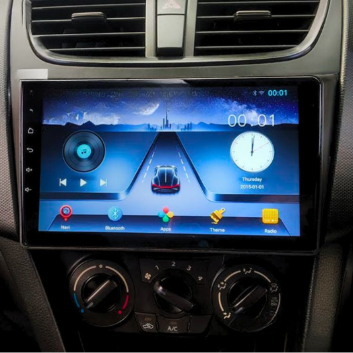 Hyundai Verna (2018-2020) Inch Android Stereo (2GB32GB) – With LED Rear View Camera – 1 Year Warranty (40) Hyundai Verna (2018-2020) Inch Android Stereo (2GB32GB) – With LED Rear View Camera – 1 Year Warranty (40)