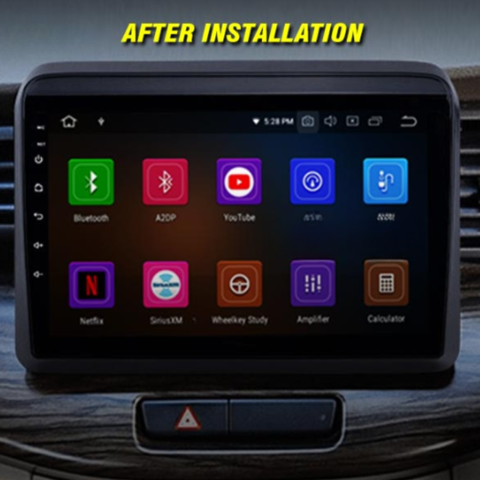 Hyundai Verna (2018-2020) Inch Android Stereo (2GB32GB) – With LED Rear View Camera – 1 Year Warranty (46) Hyundai Verna (2018-2020) Inch Android Stereo (2GB32GB) – With LED Rear View Camera – 1 Year Warranty (46)